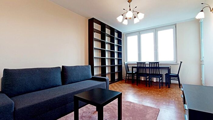 Mieszkanie 3-pokojowe do wynajęcia, Warszawa – Aleja Stanów Zjednoczonych