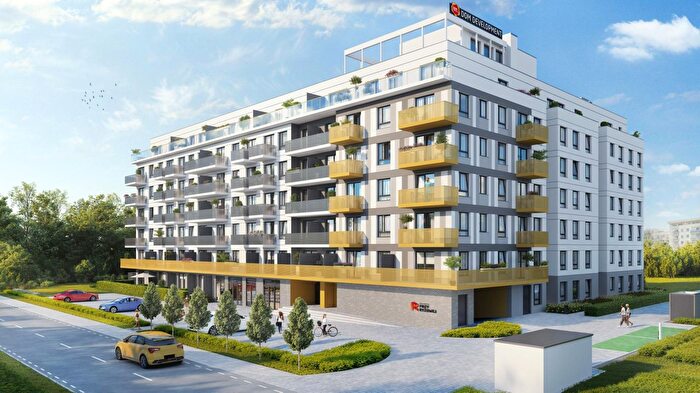 Mieszkanie 2-pokojowe na sprzedaż, Warszawa – Ryżowa