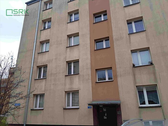 Mieszkanie 1-pokojowe na sprzedaż, Sosnowiec