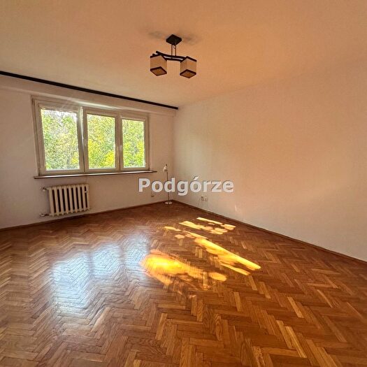 Mieszkanie 1-pokojowe na sprzedaż, Kraków – Pułkownika Francesco Nullo