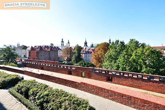Mieszkanie 2-pokojowe do wynajęcia, Warszawa – Krzywe Koło