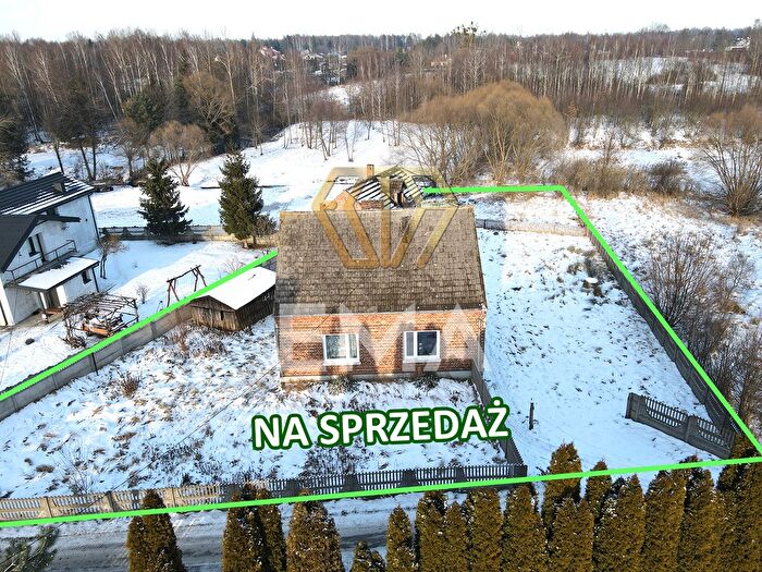 Dom 2-pokojowy na sprzedaż, Gorzelnia