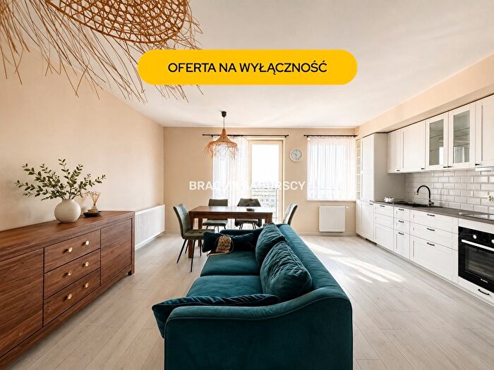 Mieszkanie 2-pokojowe do wynajęcia, Kraków – Przewóz