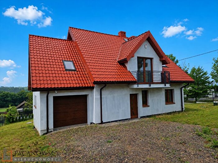 Dom 6-pokojowy na sprzedaż, Wilczkowice