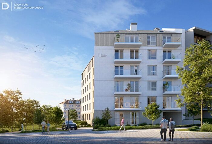 Mieszkanie 4-pokojowe na sprzedaż, Gdańsk – Pólnicy