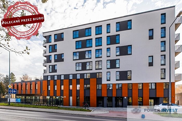 Mieszkanie 3-pokojowe na sprzedaż, Kraków – Strzelców