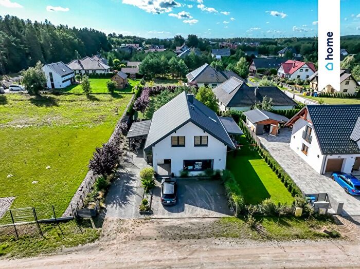 Dom 6-pokojowy na sprzedaż, Chojniczki