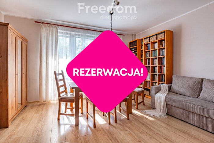 Mieszkanie 3-pokojowe na sprzedaż, Poznań – Osiedle Stefana Batorego