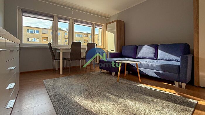 Mieszkanie 1-pokojowe do wynajęcia, Poznań
