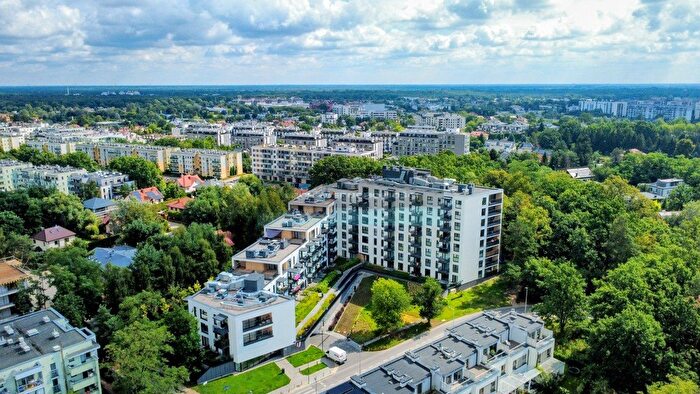 Mieszkanie 2-pokojowe na sprzedaż, Warszawa – Marcina z Wrocimowic