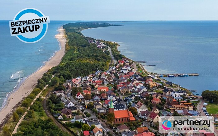 Mieszkanie 5-pokojowe na sprzedaż, Jastarnia