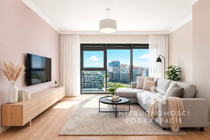 Mieszkanie 1-pokojowe na sprzedaż, Rzeszów – Fryderyka Szopena
