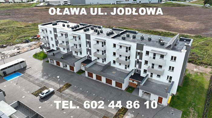 Mieszkanie 2-pokojowe na sprzedaż, Oława