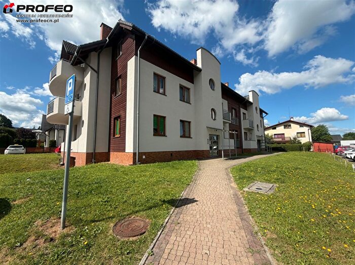 Mieszkanie 3-pokojowe do wynajęcia, Bielsko-Biała