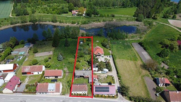 Dom 3-pokojowy na sprzedaż, Sucholaski