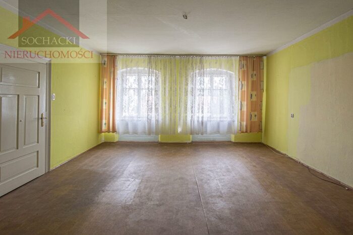 Mieszkanie 3-pokojowe na sprzedaż, Mirsk