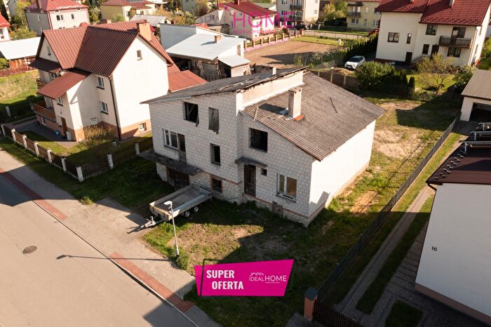 Dom 5-pokojowy na sprzedaż, Horyniec-Zdrój