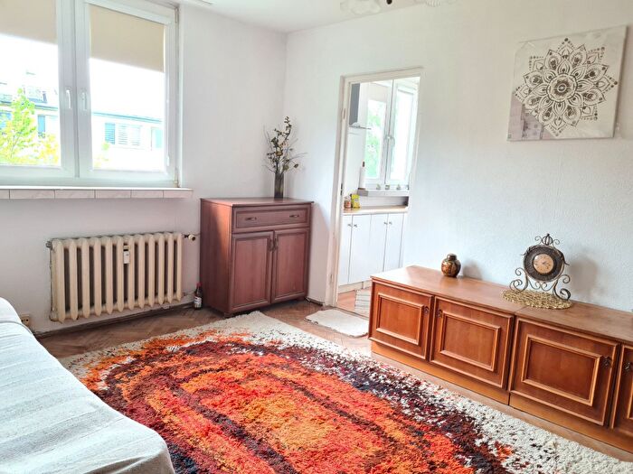 Mieszkanie 2-pokojowe na sprzedaż, Łódź – Tatrzańska
