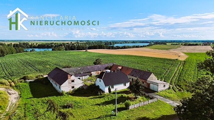 Dom 3-pokojowy na sprzedaż, Lubiń