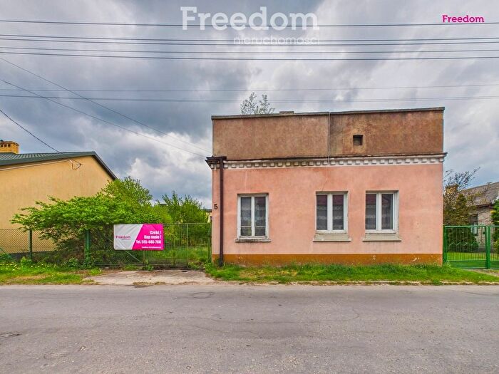 Dom 4-pokojowy na sprzedaż, Skarżysko-Kamienna