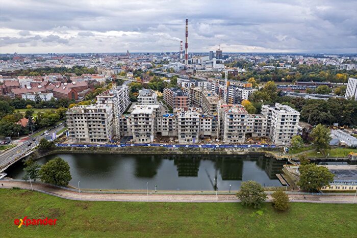 Mieszkanie 2-pokojowe na sprzedaż, Wrocław – Władysława Reymonta