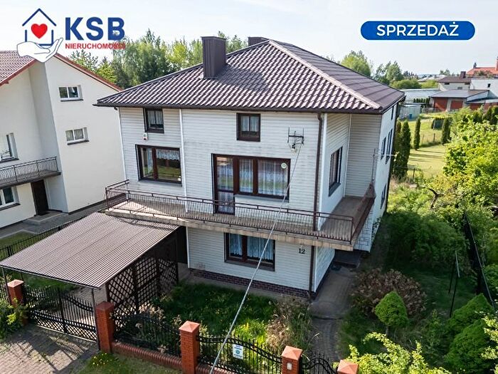 Dom 6-pokojowy na sprzedaż, Ostrowiec Świętokrzyski