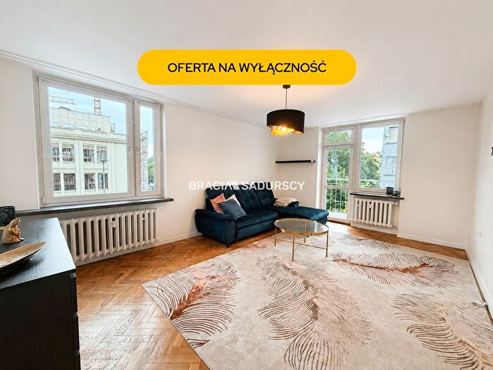 Mieszkanie 1-pokojowe do wynajęcia, Kraków – Józefa Ignacego Kraszewskiego