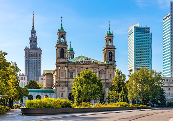 Mieszkanie 2-pokojowe na sprzedaż, Warszawa – Bagno
