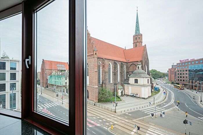 Mieszkanie 2-pokojowe na sprzedaż, Wrocław – Krawiecka