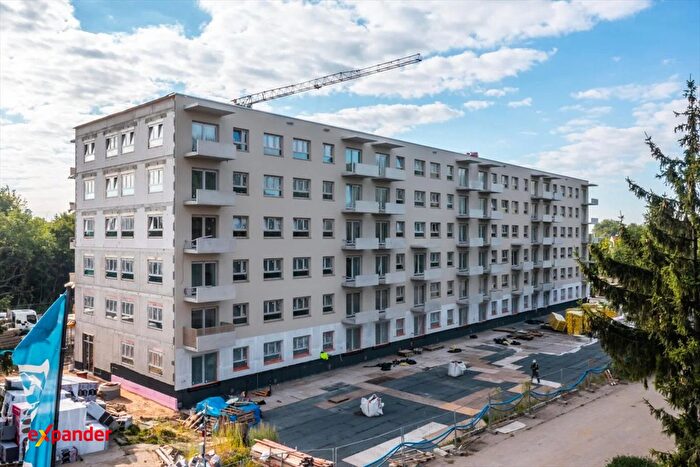Mieszkanie 2-pokojowe na sprzedaż, Wrocław – Nowodworska