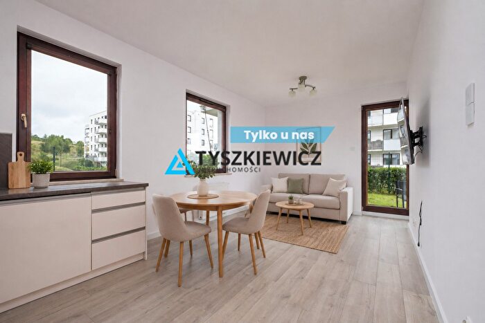 Mieszkanie 3-pokojowe na sprzedaż, Gdańsk – Lawendowe Wzgórze