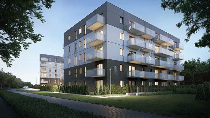 Mieszkanie 1-pokojowe na sprzedaż, Gliwice – Szafirowa