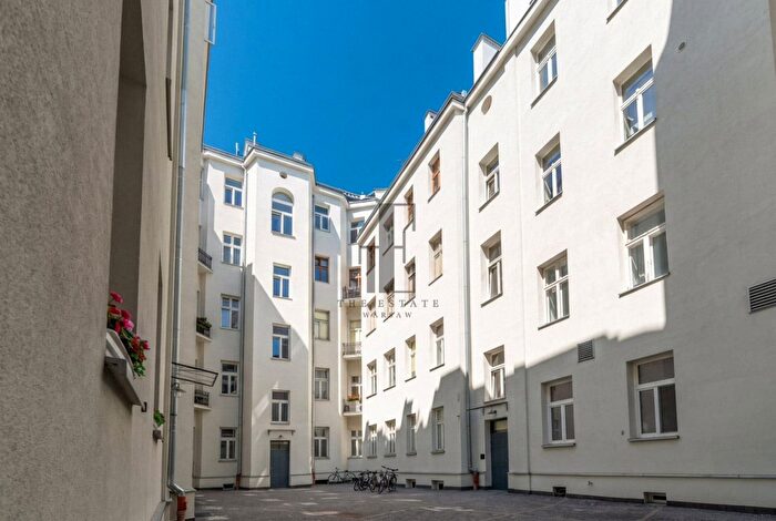 Mieszkanie 8-pokojowe na sprzedaż, Warszawa – Wiejska