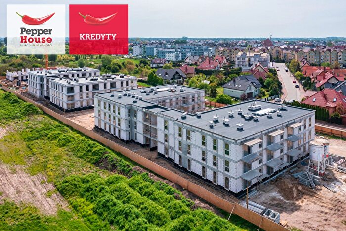 Mieszkanie 4-pokojowe na sprzedaż, Pruszcz Gdański