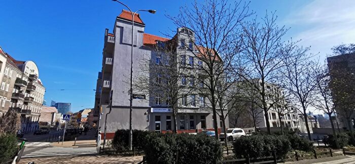 Mieszkanie 4-pokojowe na sprzedaż, Poznań – Górna Wilda
