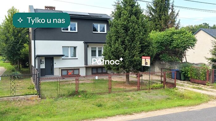 Dom 7-pokojowy na sprzedaż, Częstochowa – Wielkoborska