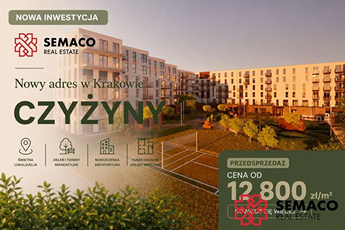 Mieszkanie 3-pokojowe na sprzedaż, Kraków – Sołtysowska