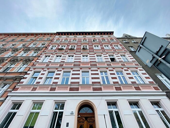 Mieszkanie 5-pokojowe na sprzedaż, Wrocław – Bolesława Prusa