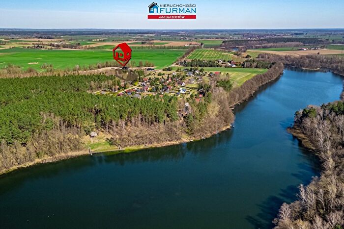 Dom 4-pokojowy na sprzedaż, Maryniec