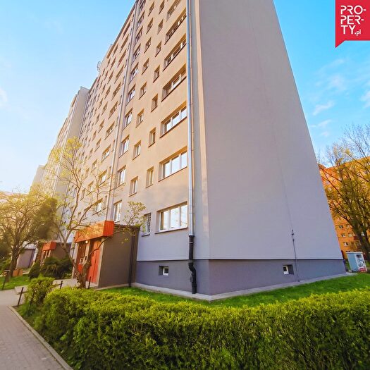 Mieszkanie 2-pokojowe do wynajęcia, Warszawa – Tadeusza Krępowieckiego