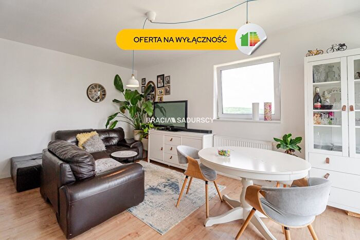 Mieszkanie 3-pokojowe na sprzedaż, Skawina – Lipowa