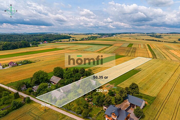 Dom 3-pokojowy na sprzedaż, Barbarka