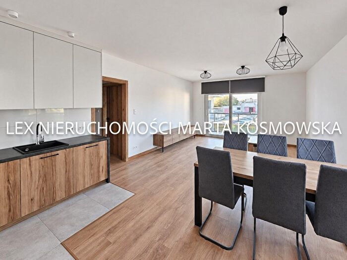 Mieszkanie 4-pokojowe do wynajęcia, Warszawa – Nasienna