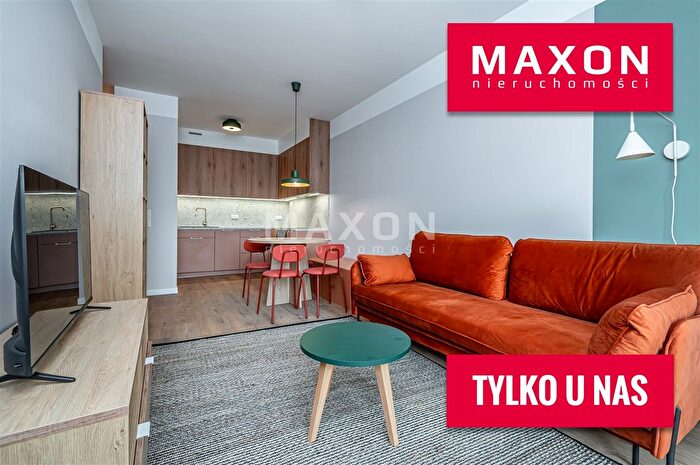 Mieszkanie 2-pokojowe do wynajęcia, Warszawa – Jagiellońska