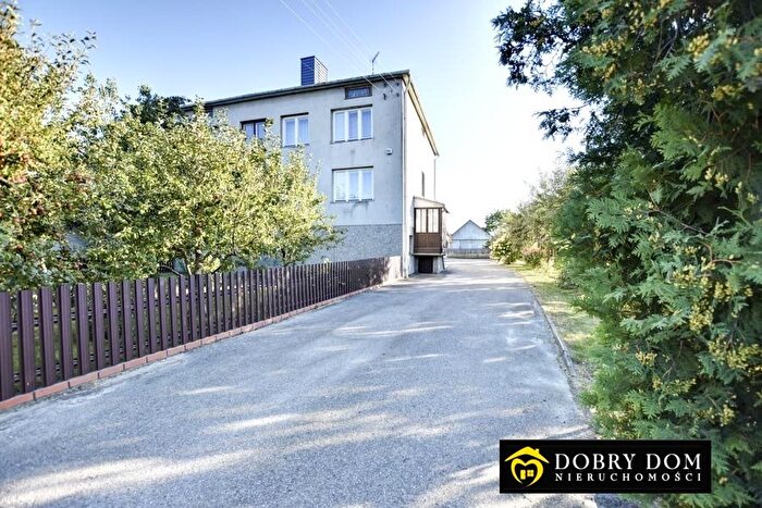 Dom 5-pokojowy na sprzedaż, Widowo