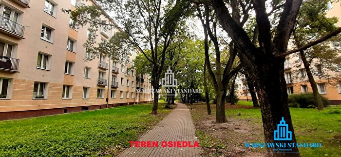 Mieszkanie 1-pokojowe na sprzedaż, Warszawa – Bachmacka