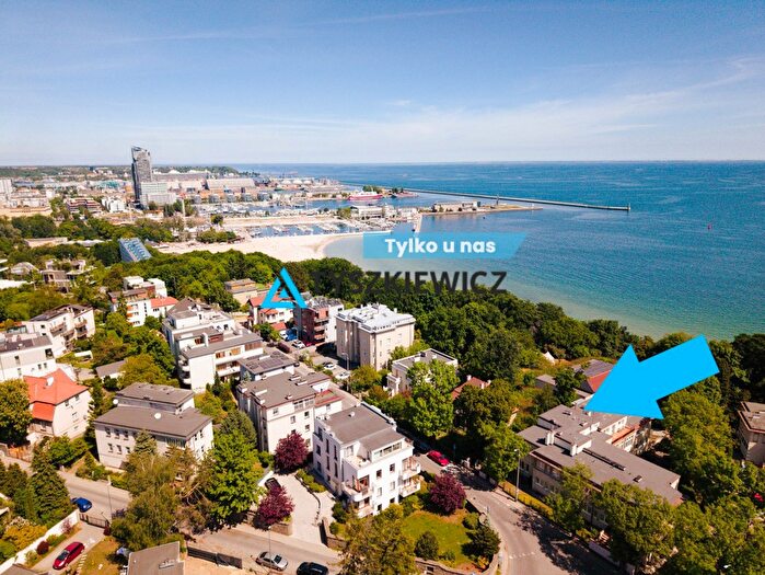 Mieszkanie 3-pokojowe na sprzedaż, Gdynia – Henryka Sienkiewicza