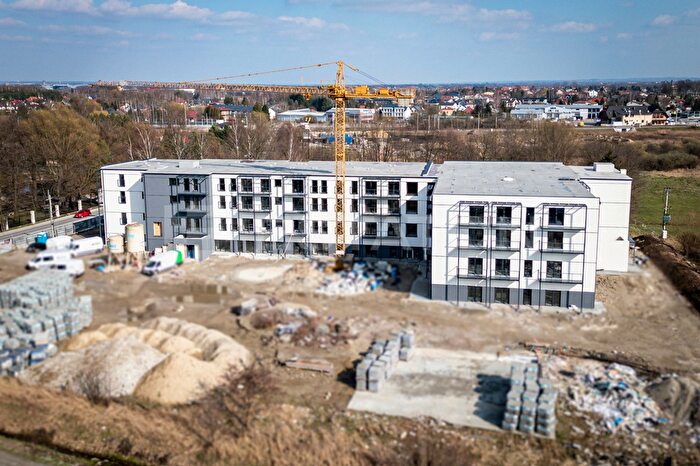 Mieszkanie 3-pokojowe na sprzedaż, Rzeszów – Warszawska