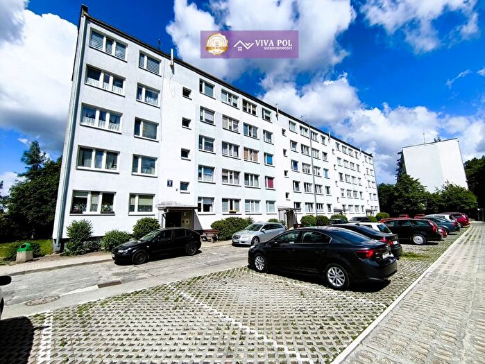 Mieszkanie 3-pokojowe na sprzedaż, Mrągowo
