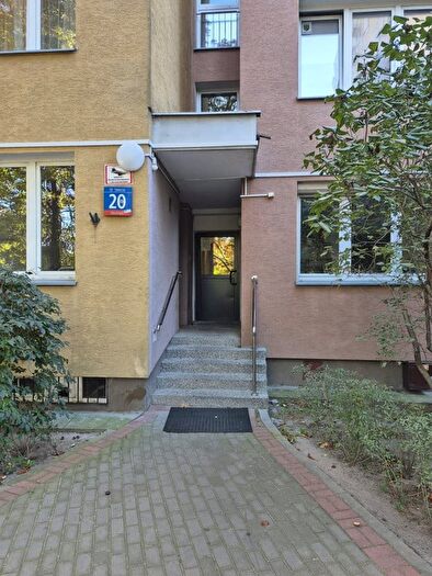 Mieszkanie 3-pokojowe na sprzedaż, Warszawa – Smocza